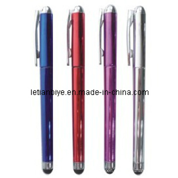 Promoción Stylus Pen, Plastic Promotion Pen (LT-Y068)